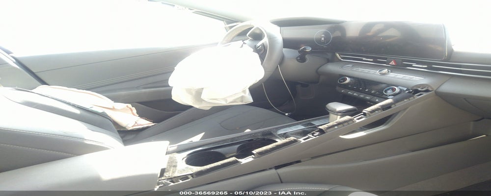 KMHLS4AGXPU460176 2023 HYUNDAI ELANTRA photo no. 5