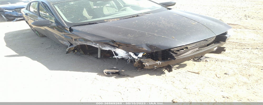 KMHLS4AGXPU460176 2023 HYUNDAI ELANTRA photo no. 6