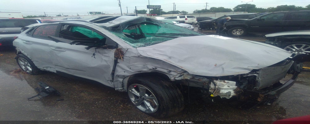 KM8K32AB8PU961942 2023 HYUNDAI KONA photo no. 14