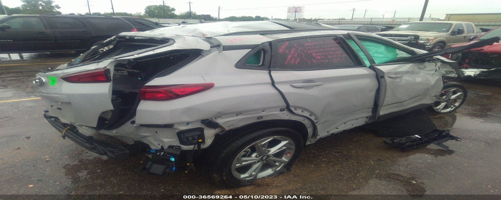 KM8K32AB8PU961942 2023 HYUNDAI KONA photo no. 4