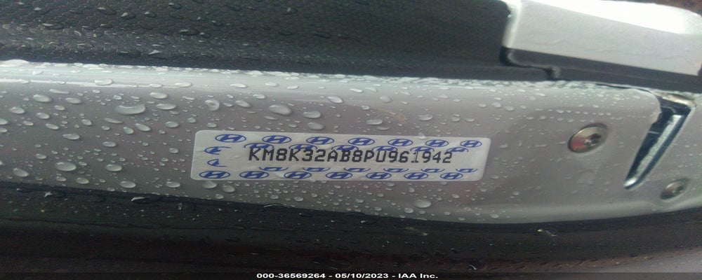 KM8K32AB8PU961942 2023 HYUNDAI KONA photo no. 9