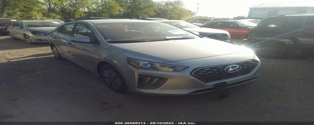 KMHC75LC0NU274029 2022 HYUNDAI IONIQ photo no. 24