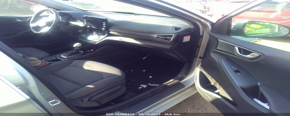 KMHC75LC0NU274029 2022 HYUNDAI IONIQ photo no. 5