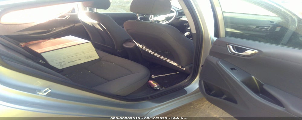 KMHC75LC0NU274029 2022 HYUNDAI IONIQ photo no. 8