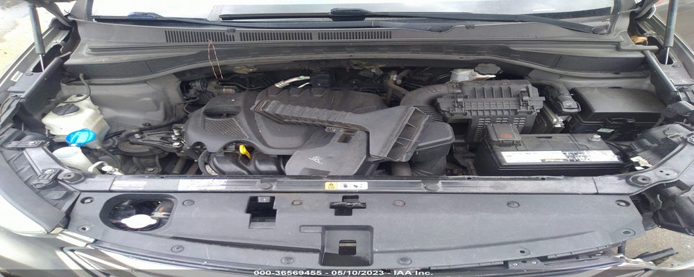5XYZT3LB2FG234804 2015 HYUNDAI SANTA FE SPORT photo no. 10