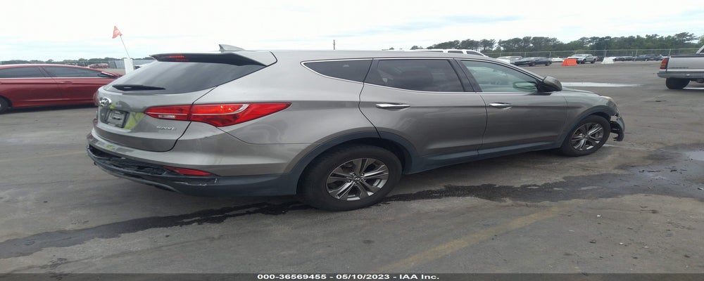 5XYZT3LB2FG234804 2015 HYUNDAI SANTA FE SPORT photo no. 4