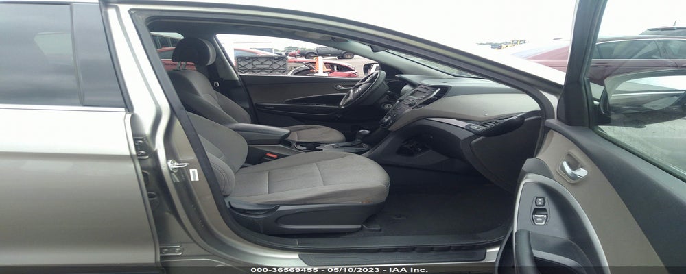 5XYZT3LB2FG234804 2015 HYUNDAI SANTA FE SPORT photo no. 5