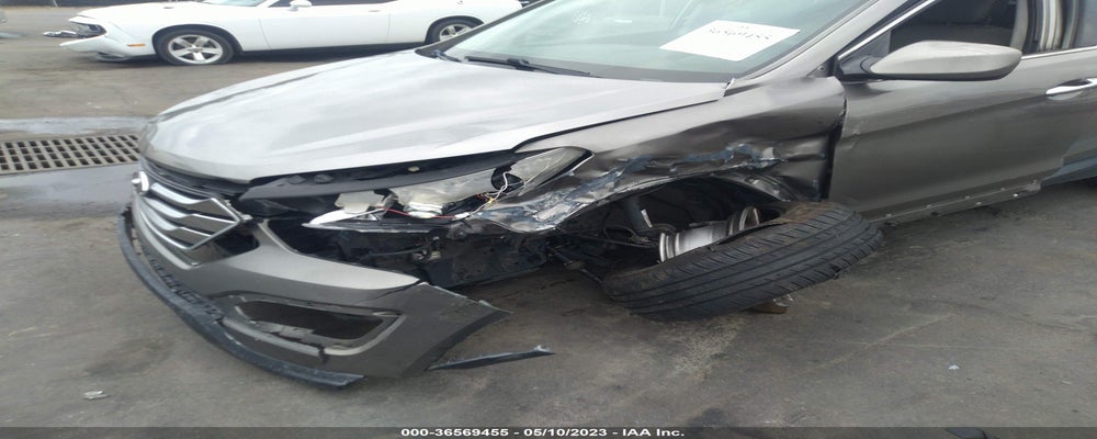 5XYZT3LB2FG234804 2015 HYUNDAI SANTA FE SPORT photo no. 6