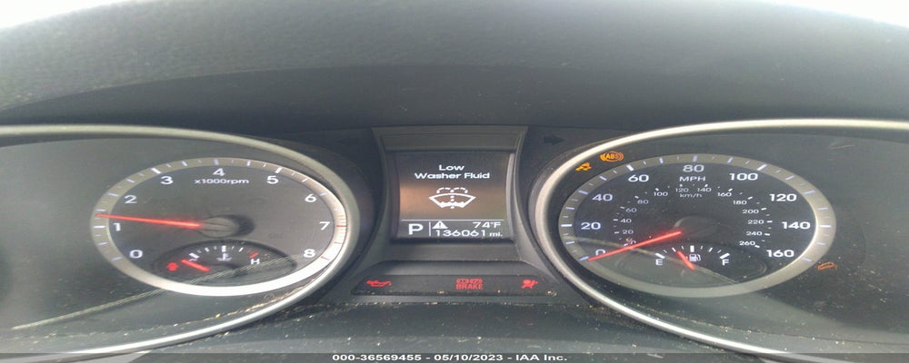 5XYZT3LB2FG234804 2015 HYUNDAI SANTA FE SPORT photo no. 7