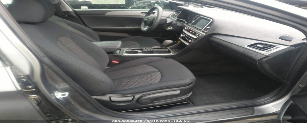 5NPE24AF9KH758984 2019 HYUNDAI SONATA photo no. 5