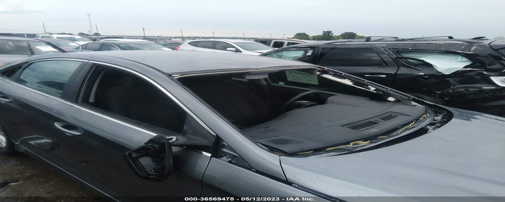 5NPE24AF9KH758984 2019 HYUNDAI SONATA photo no. 6