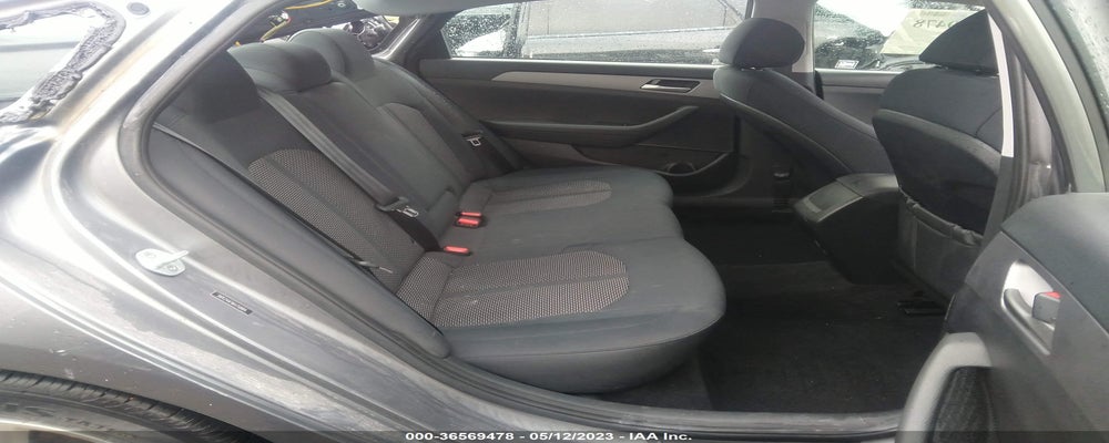5NPE24AF9KH758984 2019 HYUNDAI SONATA photo no. 8