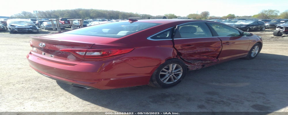 5NPE24AF7HH502545 2017 HYUNDAI SONATA photo no. 4