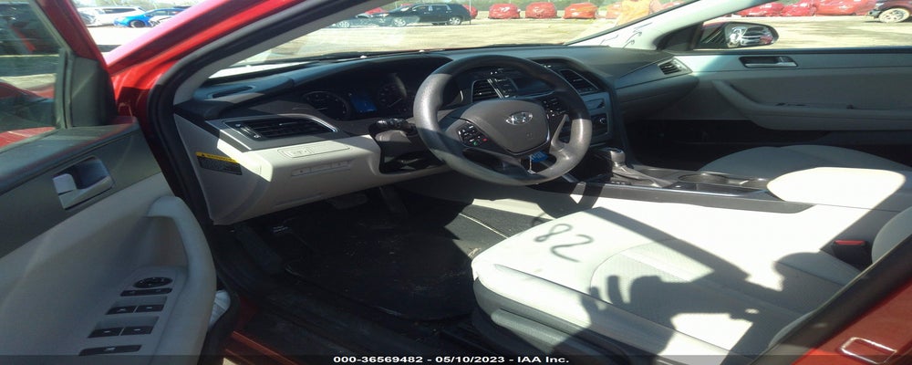 5NPE24AF7HH502545 2017 HYUNDAI SONATA photo no. 5