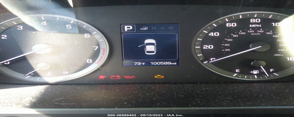 5NPE24AF7HH502545 2017 HYUNDAI SONATA photo no. 7