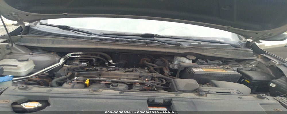 KM8JT3AB2BU201273 2011 HYUNDAI TUCSON photo no. 10