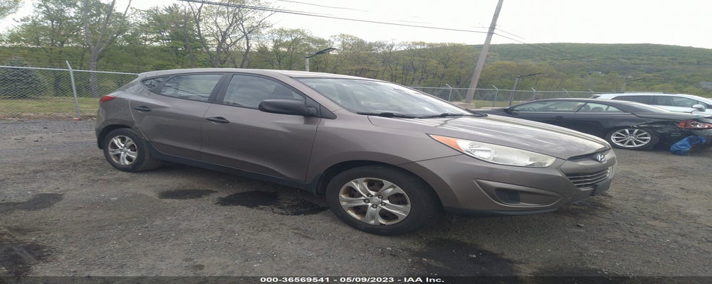 KM8JT3AB2BU201273 2011 HYUNDAI TUCSON photo no. 11
