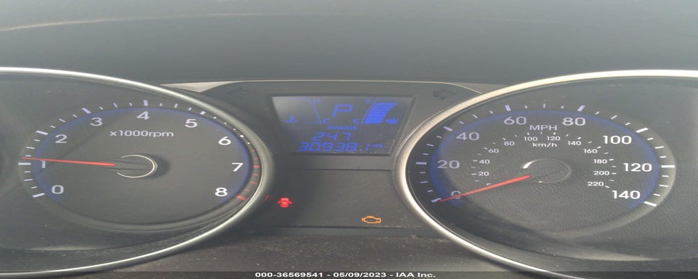 KM8JT3AB2BU201273 2011 HYUNDAI TUCSON photo no. 7