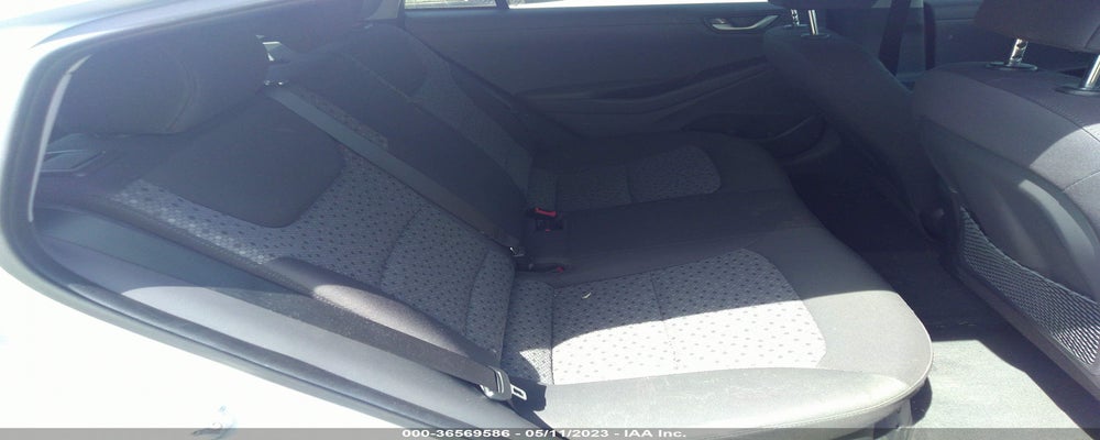 KMHC65LC5JU062532 2018 HYUNDAI IONIQ HYBRID photo no. 8