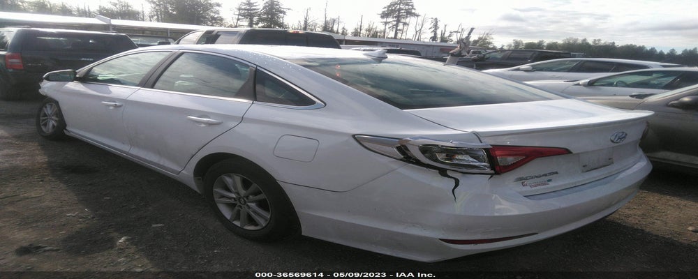 5NPE24AF3GH317648 2016 HYUNDAI SONATA photo no. 3
