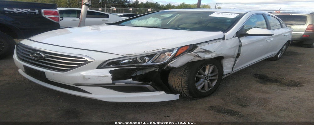 5NPE24AF3GH317648 2016 HYUNDAI SONATA photo no. 6