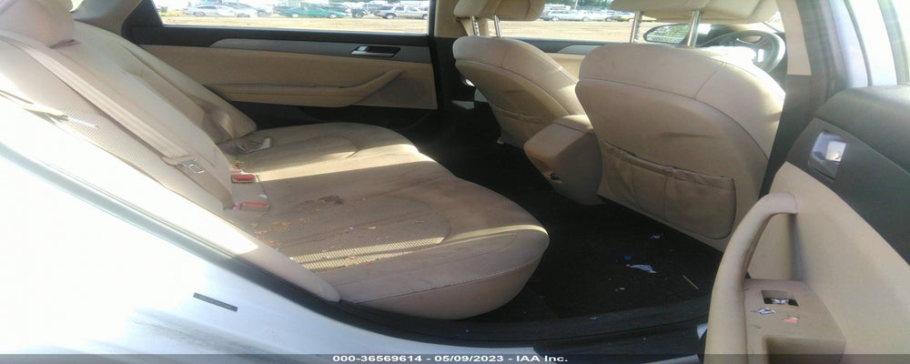 5NPE24AF3GH317648 2016 HYUNDAI SONATA photo no. 8