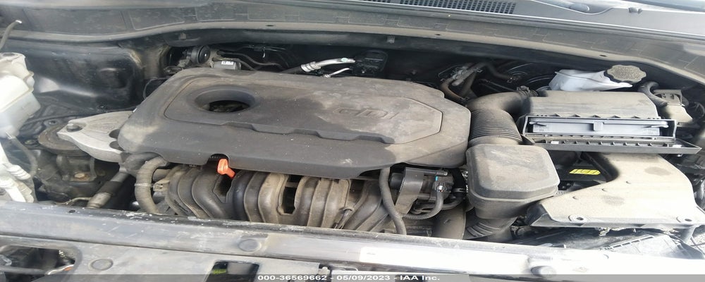 5NMZT3LB7JH078869 2018 HYUNDAI SANTA FE SPORT photo no. 10