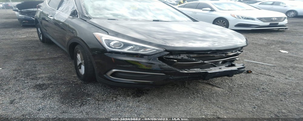 5NMZT3LB7JH078869 2018 HYUNDAI SANTA FE SPORT photo no. 5