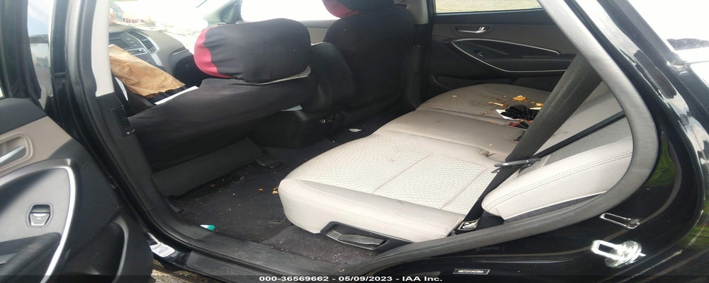 5NMZT3LB7JH078869 2018 HYUNDAI SANTA FE SPORT photo no. 8