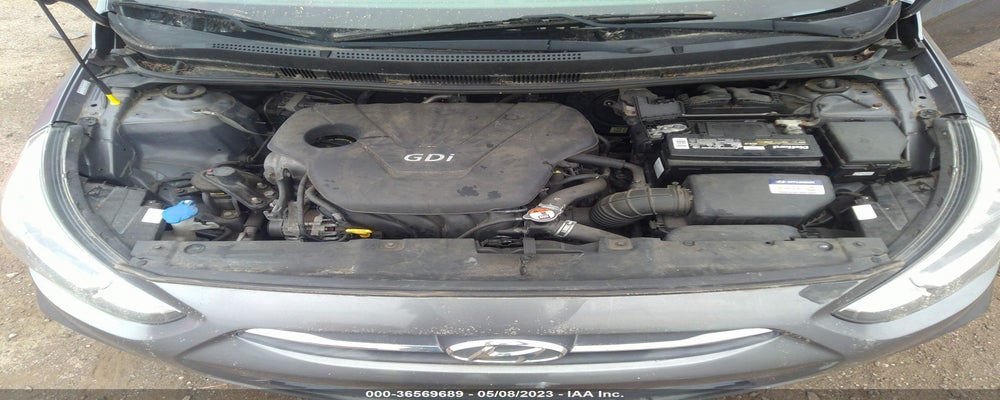 KMHCT4AE6GU957172 2016 HYUNDAI ACCENT photo no. 10
