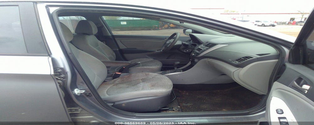 KMHCT4AE6GU957172 2016 HYUNDAI ACCENT photo no. 5