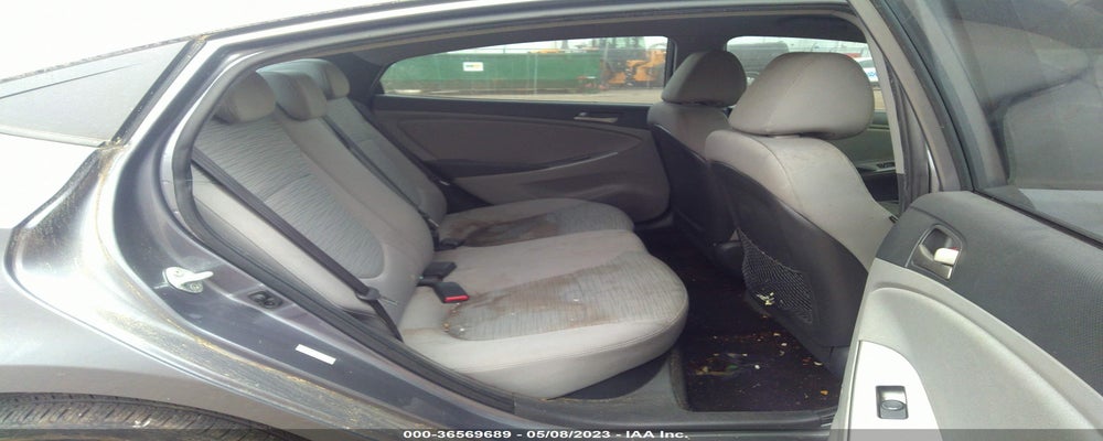 KMHCT4AE6GU957172 2016 HYUNDAI ACCENT photo no. 8
