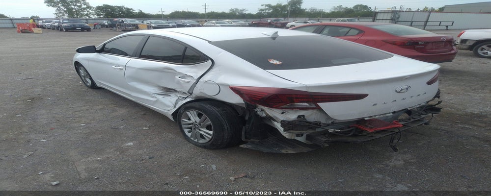 5NPD84LF6LH587992 2020 HYUNDAI ELANTRA photo no. 3