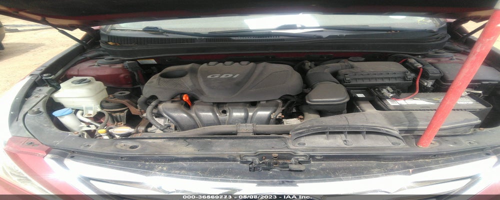 5NPEC4AC1BH049372 2011 HYUNDAI SONATA photo no. 10