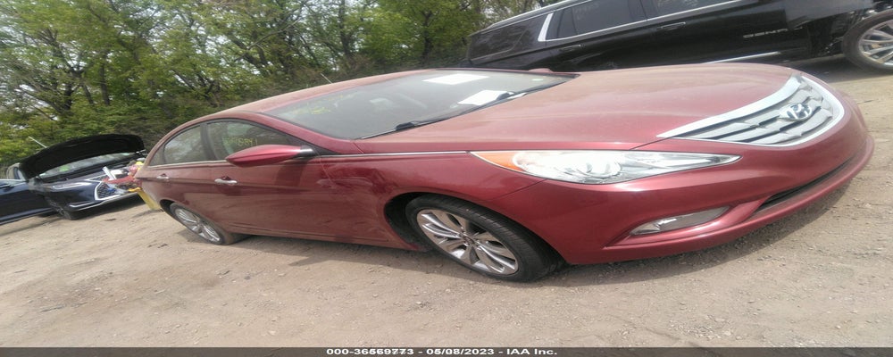 5NPEC4AC1BH049372 2011 HYUNDAI SONATA photo no. 11