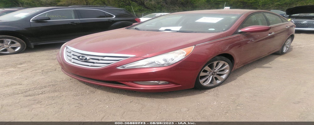 5NPEC4AC1BH049372 2011 HYUNDAI SONATA photo no. 6
