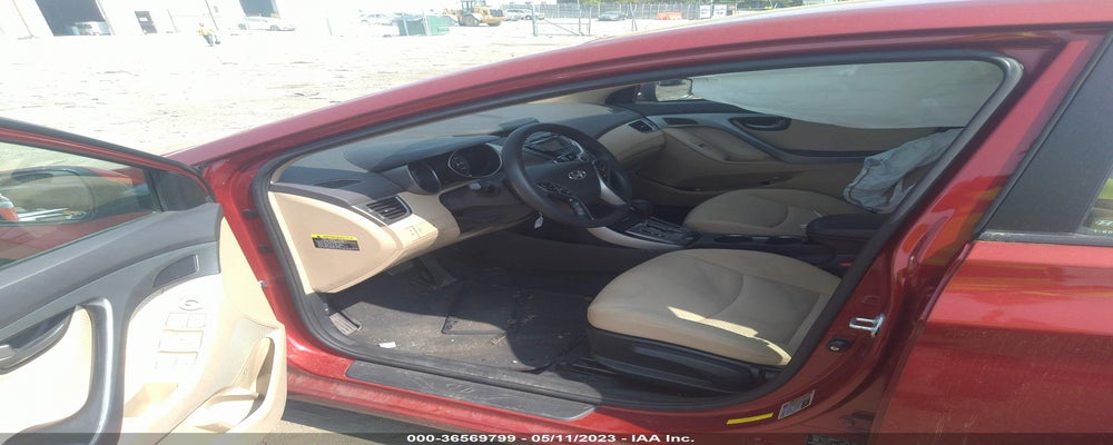 KMHDH4AE5DU494717 2013 HYUNDAI ELANTRA photo no. 5