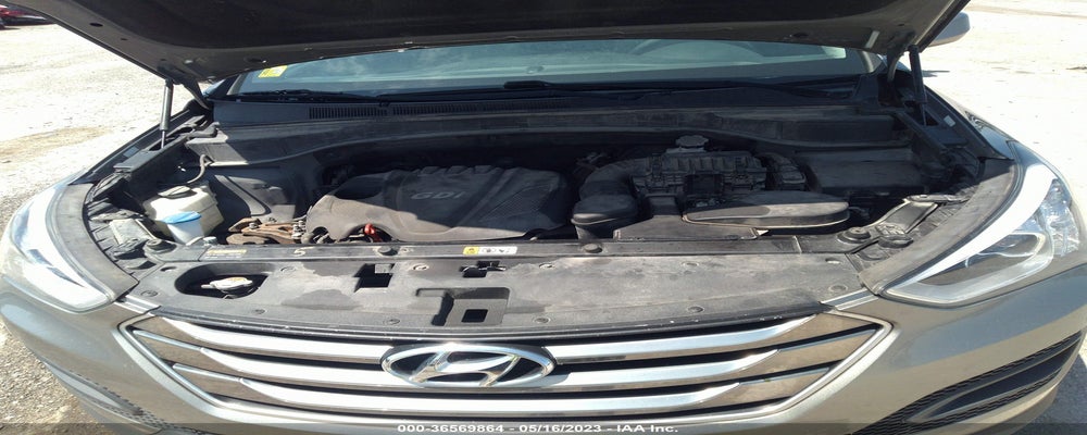 5XYZT3LB9GG329474 2016 HYUNDAI SANTA FE SPORT photo no. 10