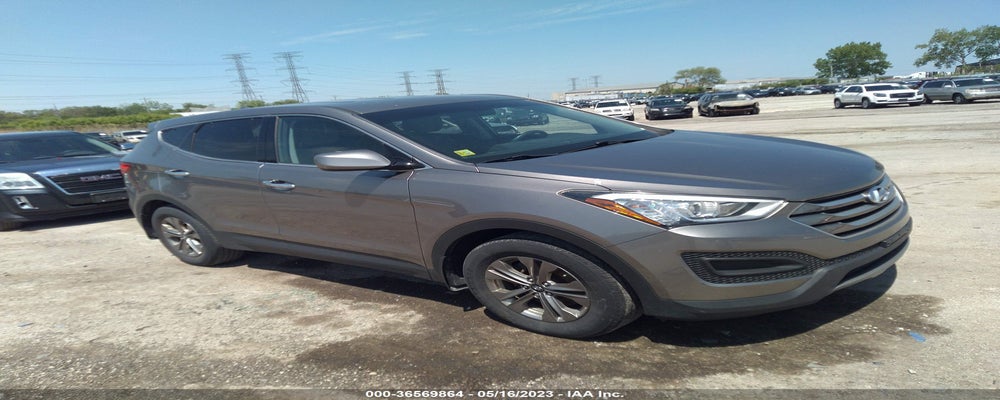 5XYZT3LB9GG329474 2016 HYUNDAI SANTA FE SPORT photo no. 23
