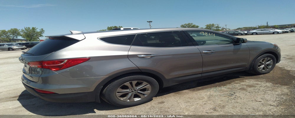 5XYZT3LB9GG329474 2016 HYUNDAI SANTA FE SPORT photo no. 4