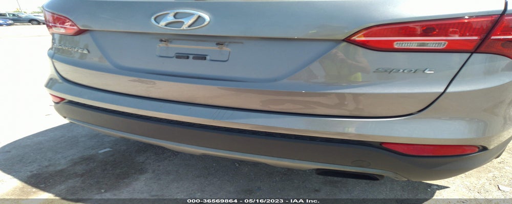 5XYZT3LB9GG329474 2016 HYUNDAI SANTA FE SPORT photo no. 6