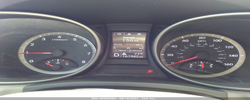 5XYZT3LB9GG329474 2016 HYUNDAI SANTA FE SPORT photo no. 7