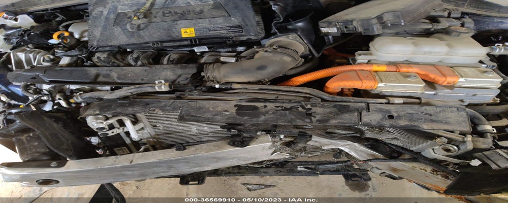 KMHC85LC0LU197348 2020 HYUNDAI IONIQ photo no. 10