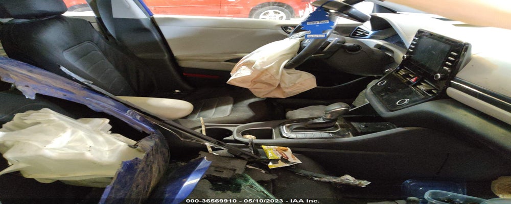 KMHC85LC0LU197348 2020 HYUNDAI IONIQ photo no. 5