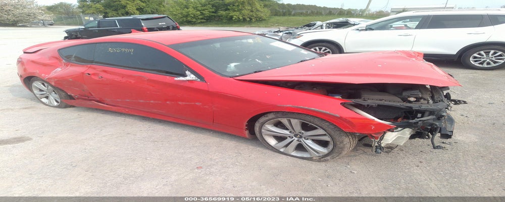 KMHHT6KDXAU042176 2010 HYUNDAI GENESIS COUPE photo no. 10