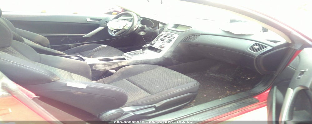 KMHHT6KDXAU042176 2010 HYUNDAI GENESIS COUPE photo no. 5