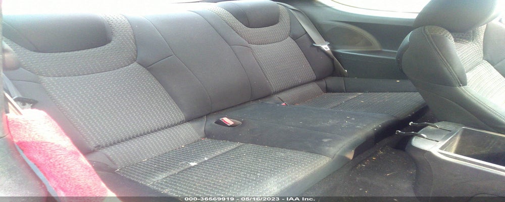 KMHHT6KDXAU042176 2010 HYUNDAI GENESIS COUPE photo no. 8