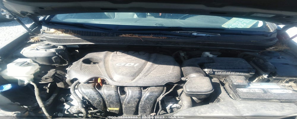 5NPEC4AC2BH298733 2011 HYUNDAI SONATA photo no. 10