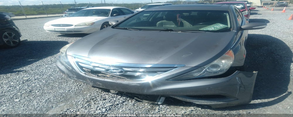 5NPEC4AC2BH298733 2011 HYUNDAI SONATA photo no. 6