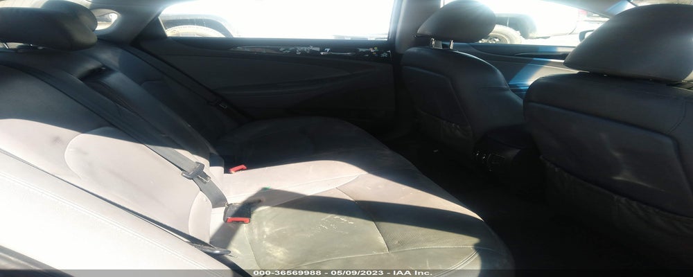 5NPEC4AC2BH298733 2011 HYUNDAI SONATA photo no. 8